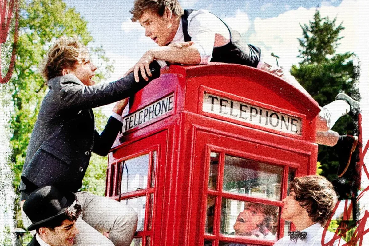 ONE DIRECTION NIGHT - 18+ — The Signal